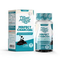 Organic Nation Perfect Charcoal - 30Serv. - 30Softgels - Egypt
