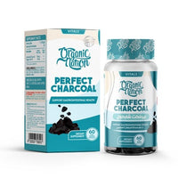 Organic Nation Perfect Charcoal - 60Serv. - 60Softgels - Egypt