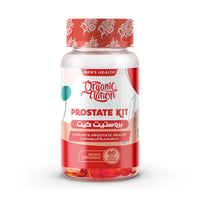 Organic Nation Prostate Kit - Advanced Prostate & Urinary Support - 60 Softgels - Egypt