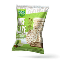 Organic Nation Rice Cake - 5Pices. - 20Gm. - Apple Cinnamon - Egypt