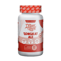 Organic Nation Tongkat Ali - 60 Tablets | Natural Vitality Support - Egypt