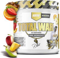 Redcon1 Total War Pre - Workout - Time Punch - 30 Servings - Egypt