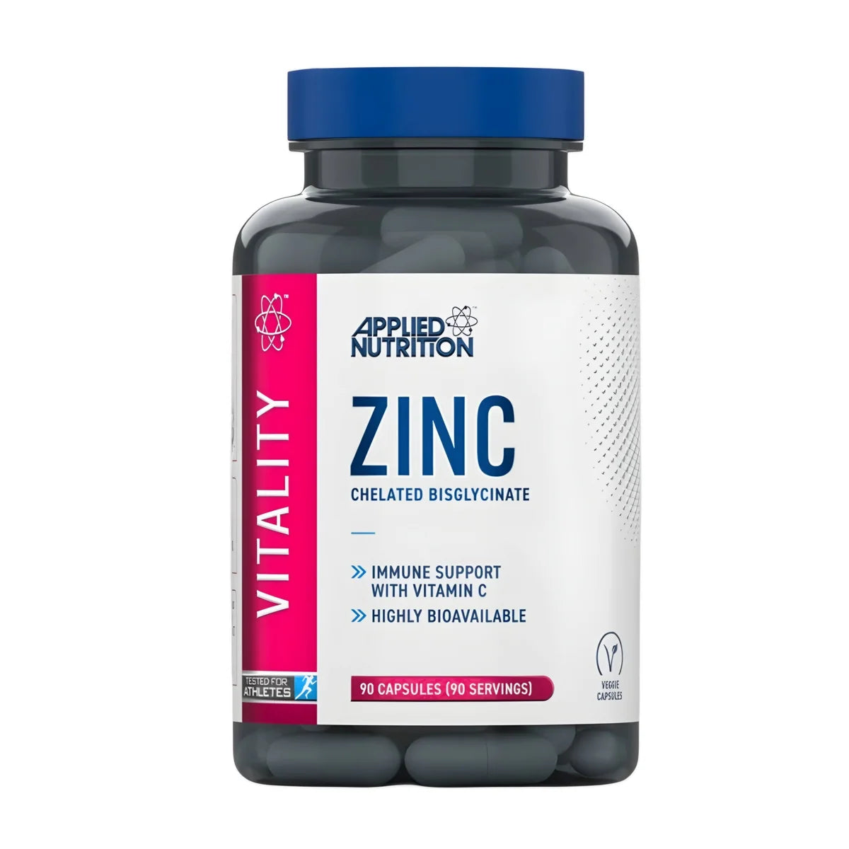 Applied Nutrition Zinc, 90 Capsules