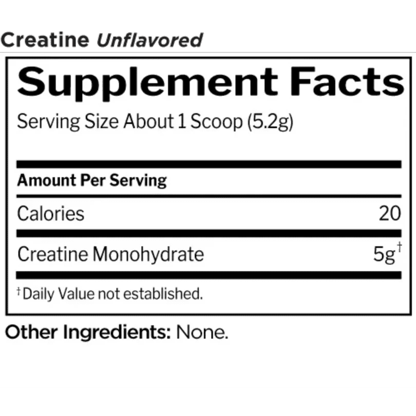 Rule One Creatine Monohydrate - 75Serv. - 390G. - Egypt