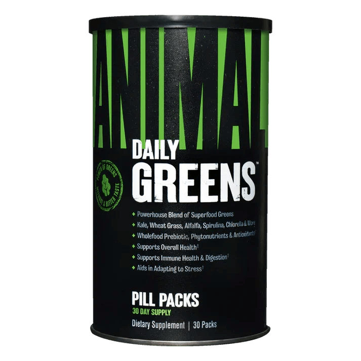 Universal Nutrition Animal Daily Greens - Egypt