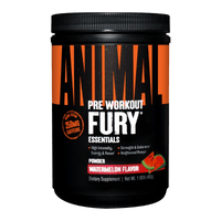 Universal Nutrition Animal Fury 30 Servings - Egypt