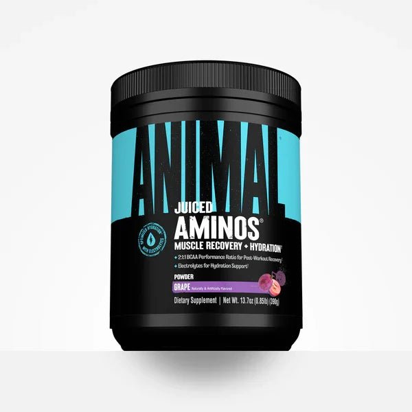 Universal Nutrition Animal Juiced Aminos - Egypt