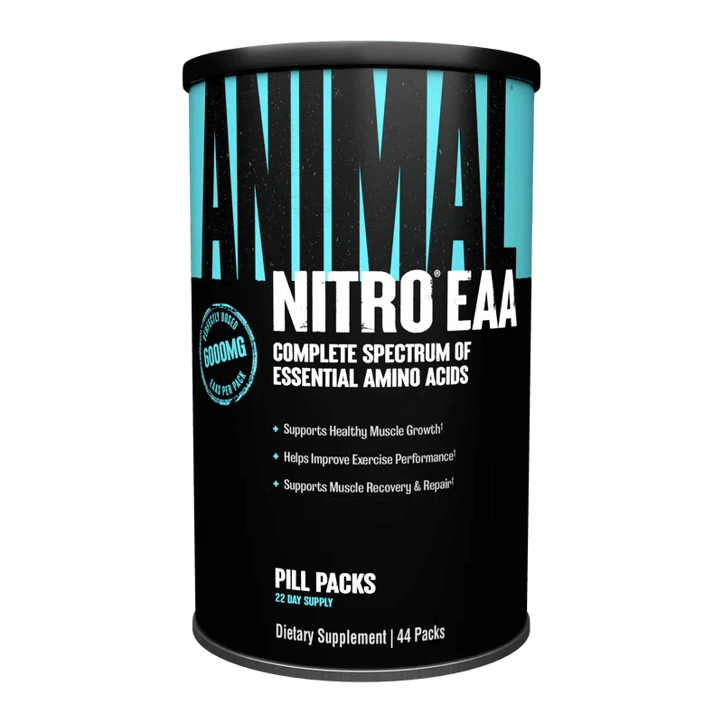 Universal Nutrition Animal Nitro Eaa - Egypt