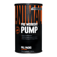 Universal Nutrition Animal Pump 30 Packs - Egypt