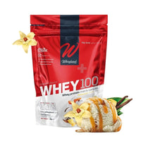 Wheyland Whey 100 1Kg Vanilla - Egypt