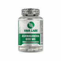 Yava Labs Ashwagandha 600 mg - Egypt