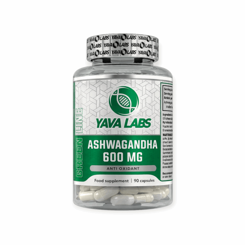 Yava Labs Ashwagandha 600 mg - Egypt