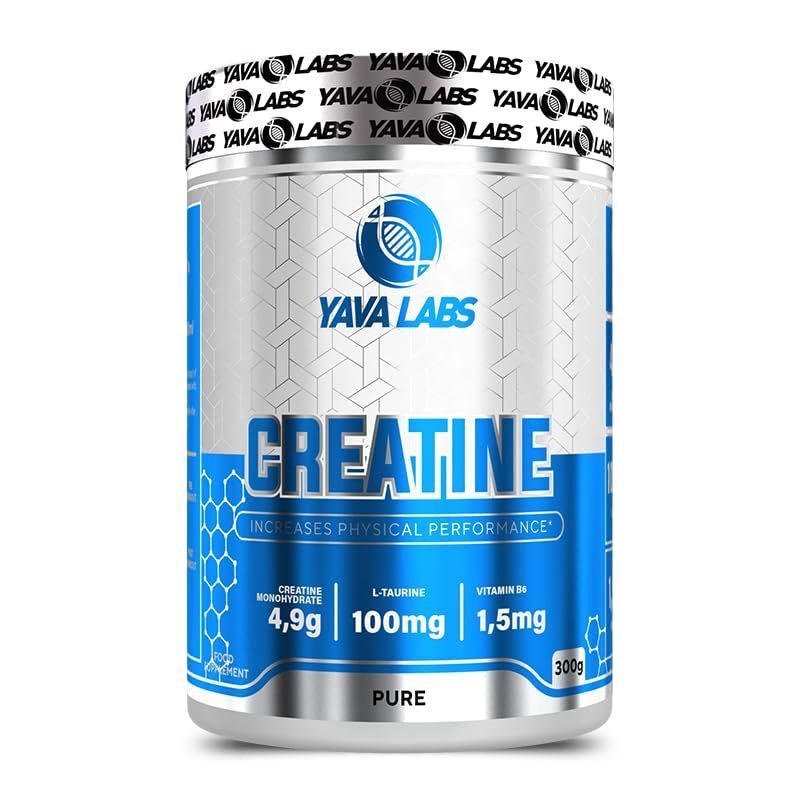 Yava Labs Creatine Pure 300gm - Egypt