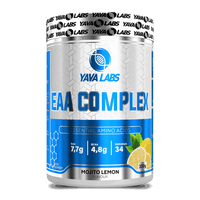 Yava Labs EAA Complex - Essential Amino Acids - Mojito Lemon - 300g - Egypt