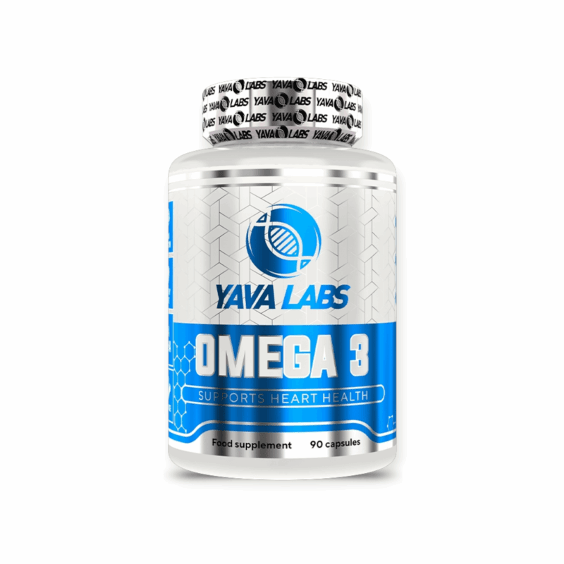 Yava Labs Omega 3 - Egypt