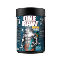 ZooMad Labs One Raw Creatine Monohydrate - Unflavored, 300g - Egypt