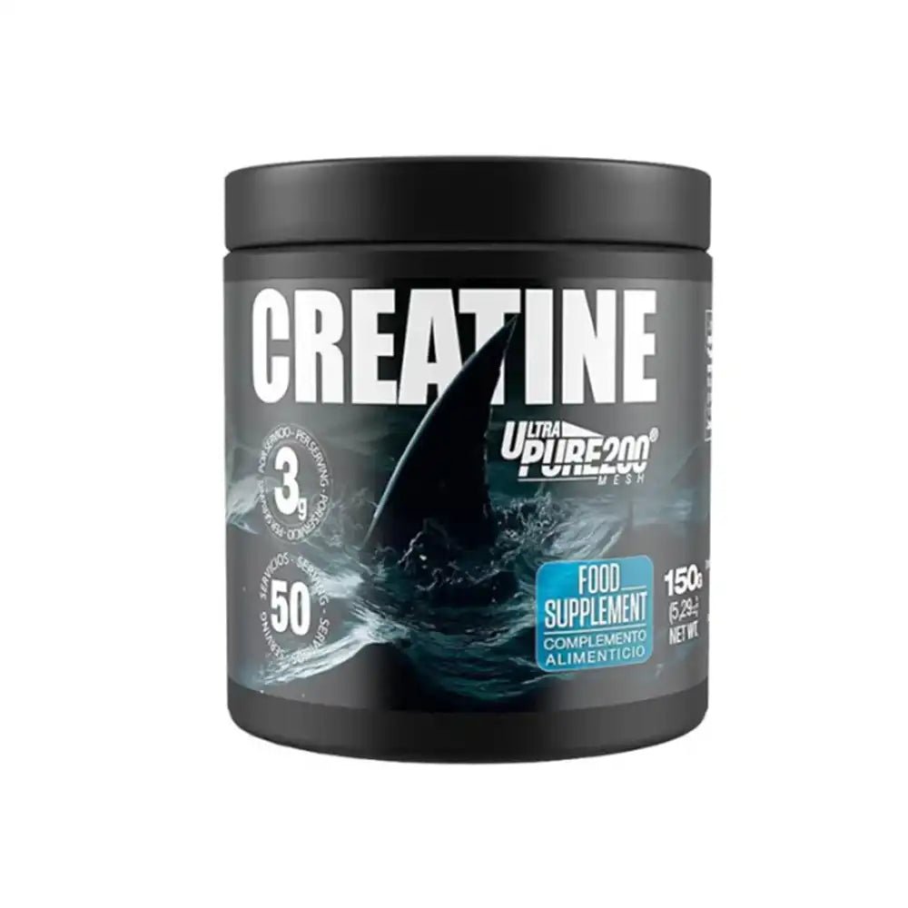 Zoomad Labs One Raw Creatine | Ultra Pure 200 | 50 Serv - Egypt