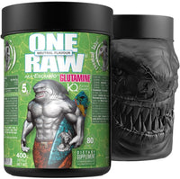 Zoomad Labs One Raw Glutamine | 80 servings | 400g - Egypt