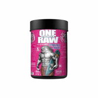 ZooMad Labs Raw One L - Citrulline Malate - Nitric Oxide Pump - Neutral - 300g - Egypt